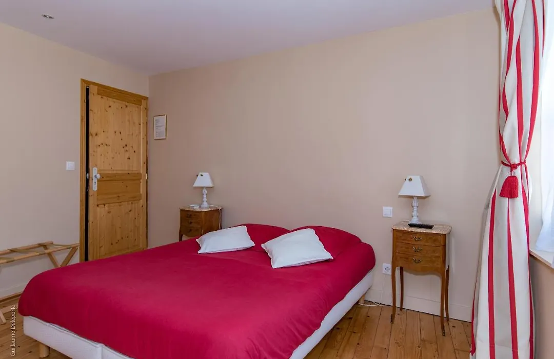 Chambre d'Hôtes Les Clés des Places-1